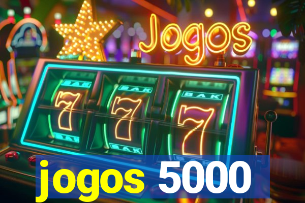 jogos 5000